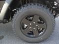 2012 Jeep Wrangler Unlimited Call of Duty: MW3 Edition 4x4 Wheel and Tire Photo