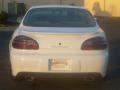 1999 Arctic White Pontiac Grand Prix GT Sedan  photo #7