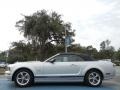 2006 Satin Silver Metallic Ford Mustang GT Premium Convertible  photo #2