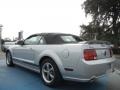 2006 Satin Silver Metallic Ford Mustang GT Premium Convertible  photo #3