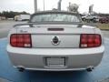 2006 Satin Silver Metallic Ford Mustang GT Premium Convertible  photo #4