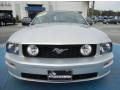 2006 Satin Silver Metallic Ford Mustang GT Premium Convertible  photo #8