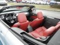 2006 Satin Silver Metallic Ford Mustang GT Premium Convertible  photo #11