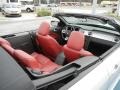 Red/Dark Charcoal Interior Photo for 2006 Ford Mustang #60158721