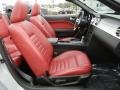 2006 Satin Silver Metallic Ford Mustang GT Premium Convertible  photo #20