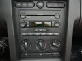 2006 Ford Mustang GT Premium Convertible Controls