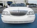 2011 Vibrant White Lincoln Town Car Signature Limited  photo #8