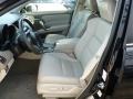Taupe Front Seat Photo for 2011 Acura RDX #60159144