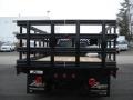 Summit White - Silverado 3500HD WT Regular Cab Stake Truck Photo No. 7