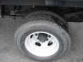 Summit White - Silverado 3500HD WT Regular Cab Stake Truck Photo No. 9