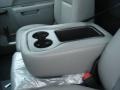 Summit White - Silverado 3500HD WT Regular Cab Stake Truck Photo No. 13