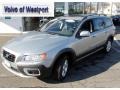 Electric Silver Metallic - XC70 3.2 AWD Photo No. 1