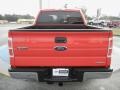 2011 Race Red Ford F150 XLT SuperCrew  photo #4