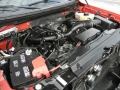 2011 Race Red Ford F150 XLT SuperCrew  photo #25