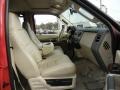 Camel Interior Photo for 2008 Ford F350 Super Duty #60159774