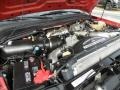 6.4L 32V Power Stroke Turbo Diesel V8 2008 Ford F350 Super Duty Lariat Crew Cab 4x4 Dually Engine