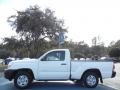 Super White - Tacoma Regular Cab Photo No. 2