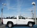 Super White - Tacoma Regular Cab Photo No. 6