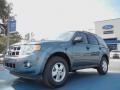 Steel Blue Metallic - Escape XLT Photo No. 1