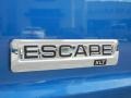 Blue Flame Metallic - Escape XLT Photo No. 4