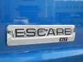 2012 Blue Flame Metallic Ford Escape XLT  photo #4