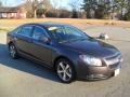 Taupe Gray Metallic - Malibu LT Photo No. 2