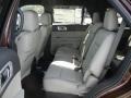 2012 Cinnamon Metallic Ford Explorer XLT  photo #6
