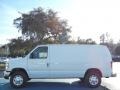 Oxford White - E Series Van E350 Cargo Photo No. 2