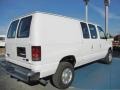 Oxford White - E Series Van E350 Cargo Photo No. 3