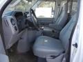 Oxford White - E Series Van E350 Cargo Photo No. 5