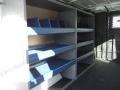 Oxford White - E Series Van E350 Cargo Photo No. 10