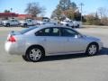 Silver Ice Metallic - Impala LT Photo No. 5