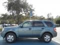 Steel Blue Metallic - Escape XLT Photo No. 2