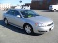 Silver Ice Metallic - Impala LT Photo No. 2