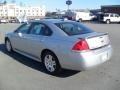 Silver Ice Metallic - Impala LT Photo No. 3
