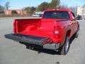 2007 Victory Red Chevrolet Silverado 1500 LT Regular Cab 4x4  photo #15