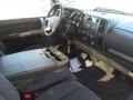 2007 Victory Red Chevrolet Silverado 1500 LT Regular Cab 4x4  photo #18