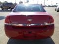 2011 Victory Red Chevrolet Impala LS  photo #4
