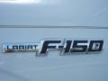 2012 Oxford White Ford F150 Lariat SuperCrew  photo #4