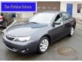 Dark Gray Metallic - Impreza 2.5i Sedan Photo No. 1