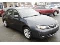 Dark Gray Metallic - Impreza 2.5i Sedan Photo No. 3