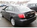 Dark Gray Metallic - Impreza 2.5i Sedan Photo No. 8