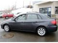 Dark Gray Metallic - Impreza 2.5i Sedan Photo No. 10