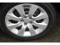 Dark Gray Metallic - Impreza 2.5i Sedan Photo No. 17