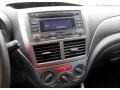 Dark Gray Metallic - Impreza 2.5i Sedan Photo No. 24