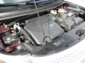 3.5 Liter DOHC 24-Valve TiVCT V6 2012 Ford Explorer XLT Engine