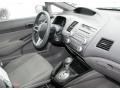 Polished Metal Metallic - Civic DX-VP Sedan Photo No. 5