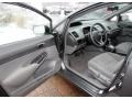 Polished Metal Metallic - Civic DX-VP Sedan Photo No. 10