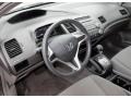 Polished Metal Metallic - Civic DX-VP Sedan Photo No. 13