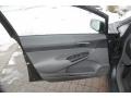 Polished Metal Metallic - Civic DX-VP Sedan Photo No. 14